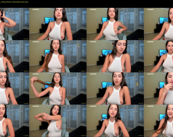 sweetbuttocks — 24 minute Chaturbate female cam show recording, 1080p, Feb 1, 2021