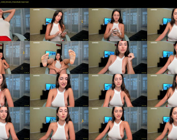 sweetbuttocks — 47 minute Chaturbate female cam show recording, 1080p, Feb 1, 2021