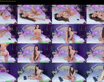 tanya_welth — 59 minute Chaturbate female cam show recording, 1080p, Feb 1, 2021