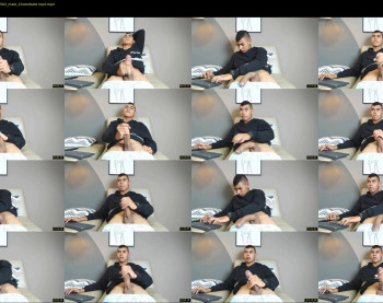 tatanwalker — 71 minute Chaturbate male cam show recording, 720p, Feb 1, 2021