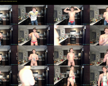 thejohnnystone — 135 minute Chaturbate male cam show recording, 720p, Feb 2, 2021