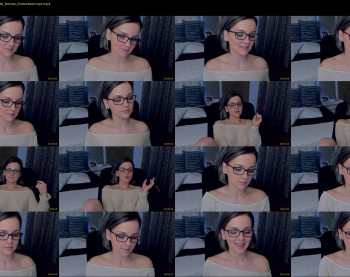tiffanyriox — 6 minute Chaturbate female cam show recording, 720p, Feb 2, 2021