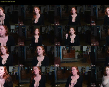 tinatopp — 60 minute Chaturbate female cam show recording, 480p, Feb 2, 2021