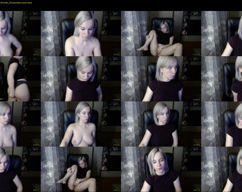 tinkissa — 65 minute Chaturbate couple cam show recording, 1080p, Feb 1, 2021