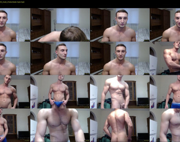 tom_fordd — 34 minute Chaturbate male cam show recording, 1080p, Feb 1, 2021