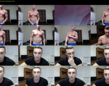 tom_fordd — 28 minute Chaturbate male cam show recording, 1080p, Feb 1, 2021