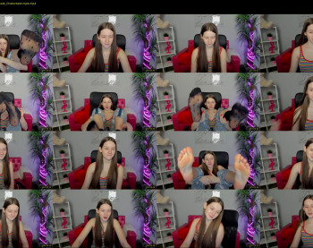 toxl — 9 minute Chaturbate female cam show recording, 1080p, Feb 1, 2021