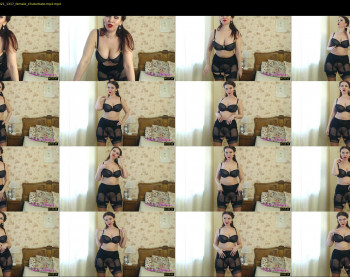 valeriamessalina — 3 minute Chaturbate female cam show recording, 720p, Feb 1, 2021