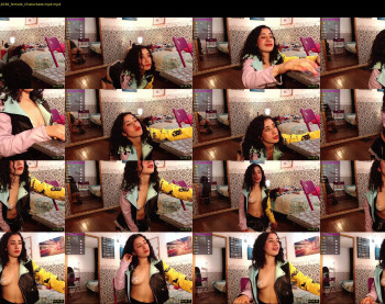 valerie_mase — 6 minute Chaturbate female cam show recording, 720p, Feb 1, 2021