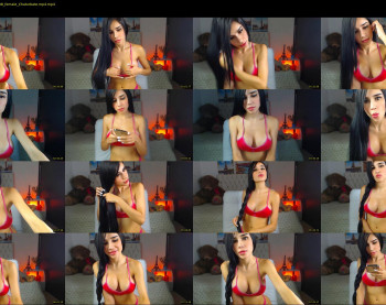 vicky_g21 — 9 minute Chaturbate female cam show recording, 720p, Feb 1, 2021