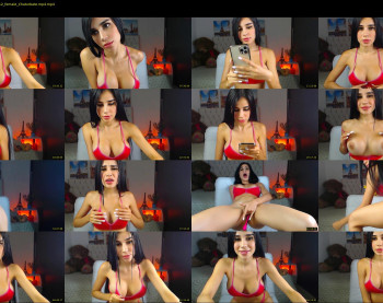 vicky_g21 — 64 minute Chaturbate female cam show recording, 720p, Feb 1, 2021