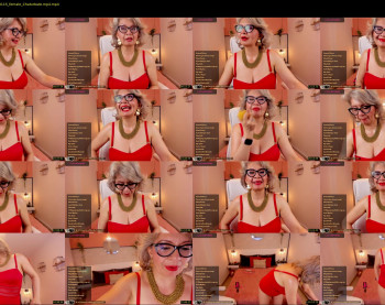 victoria_dior — 70 minute Chaturbate female cam show recording, 720p, Feb 2, 2021