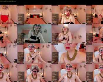 victoria_dior — 50 minute Chaturbate female cam show recording, 720p, Feb 2, 2021