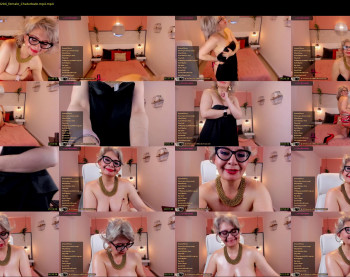 victoria_dior — 48 minute Chaturbate female cam show recording, 720p, Feb 2, 2021