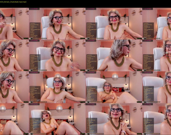victoria_dior — 49 minute Chaturbate female cam show recording, 720p, Feb 2, 2021