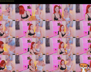 vikki_simons — 13 minute Chaturbate couple cam show recording, 1080p, Feb 1, 2021