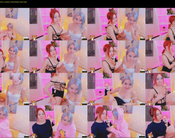 vikki_simons — 70 minute Chaturbate couple cam show recording, 1080p, Feb 1, 2021