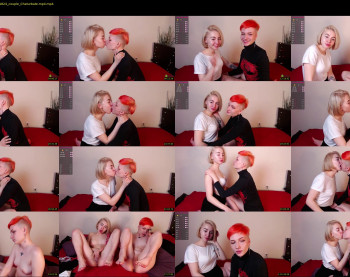 vikki_simons — 70 minute Chaturbate couple cam show recording, 1080p, Feb 1, 2021