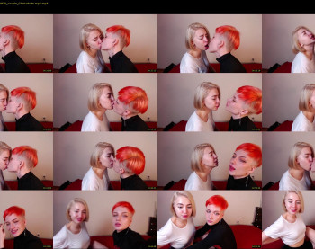 vikki_simons — 5 minute Chaturbate couple cam show recording, 1080p, Feb 1, 2021
