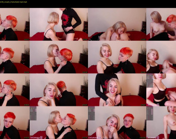 vikki_simons — 70 minute Chaturbate couple cam show recording, 1080p, Feb 1, 2021