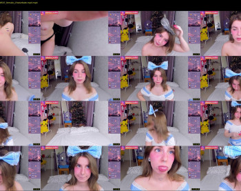 vivi__squirrel — 70 minute Chaturbate female cam show recording, 1080p, Feb 2, 2021