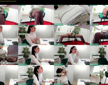 wh4thefuck — 115 minute Chaturbate female cam show recording, 720p, Feb 1, 2021
