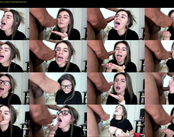 xhxoxtxsxex — 40 minute Chaturbate couple cam show recording, 1080p, Feb 2, 2021