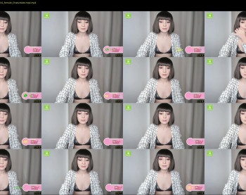 yandere69 — 4 minute Chaturbate female cam show recording, 1080p, Feb 1, 2021