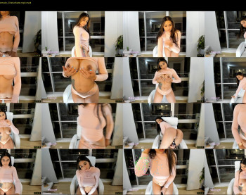 zoeliiv — 45 minute Chaturbate female cam show recording, 1080p, Feb 2, 2021