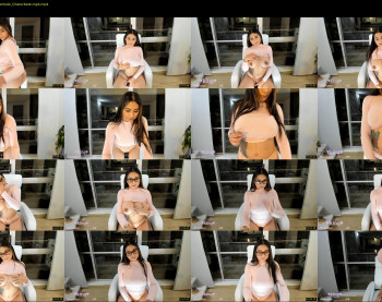 zoeliiv — 26 minute Chaturbate female cam show recording, 1080p, Feb 2, 2021