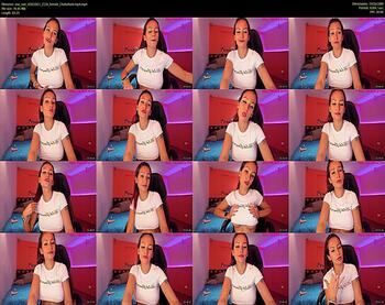 ana_rain — 4 minute Chaturbate female cam show recording, 1080p, Feb 2, 2021