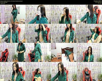kettimi — 8 minute Chaturbate female cam show recording, 720p, Feb 2, 2021