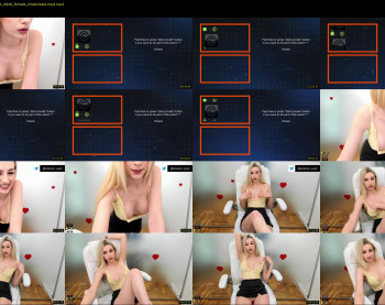 aileen_williams — 74 minute Chaturbate female cam show recording, 1080p, Feb 3, 2021