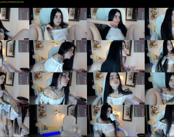 allysnow — 70 minute Chaturbate female cam show recording, 1080p, Feb 3, 2021