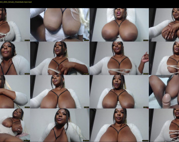 amazon_brunette — 85 minute Chaturbate female cam show recording, 720p, Feb 3, 2021