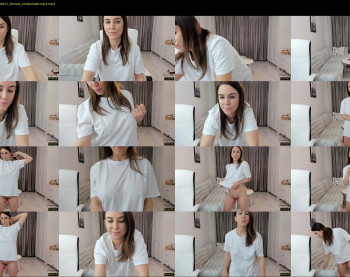 anayscaandy — 12 minute Chaturbate female cam show recording, 720p, Feb 3, 2021