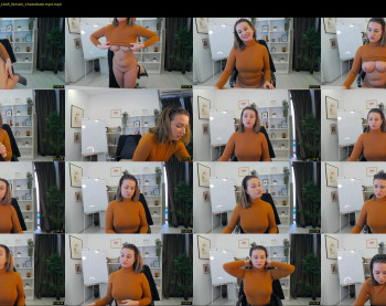 annemarry96 — 29 minute Chaturbate female cam show recording, 720p, Feb 3, 2021