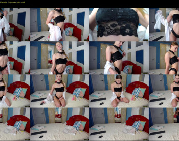 arinamir — 14 minute Chaturbate female cam show recording, 1080p, Feb 3, 2021