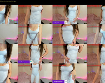 babykeeee — 70 minute Chaturbate female cam show recording, 1080p, Feb 3, 2021