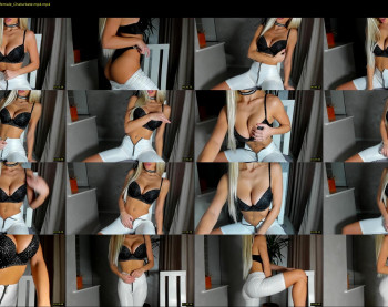 barrrbi — 39 minute Chaturbate female cam show recording, 720p, Feb 3, 2021