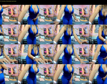 bigsexy_ass — 3 minute Chaturbate female cam show recording, 720p, Feb 3, 2021