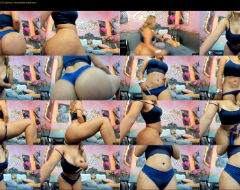 bigsexy_ass — 51 minute Chaturbate female cam show recording, 720p, Feb 3, 2021