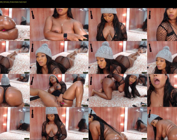 blackchiina — 67 minute Chaturbate female cam show recording, 720p, Feb 3, 2021