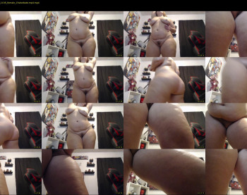 bouncinbooty — 21 minute Chaturbate female cam show recording, 720p, Feb 3, 2021