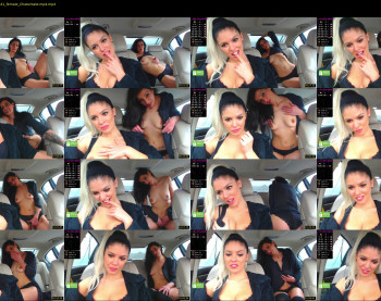 carlasquirt — 25 minute Chaturbate female cam show recording, 1080p, Feb 3, 2021