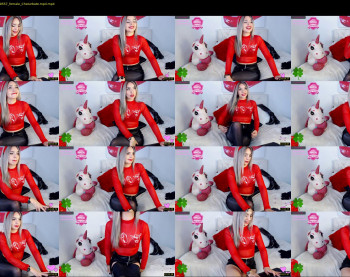 carlotta_ricci — 28 minute Chaturbate female cam show recording, 1080p, Feb 3, 2021