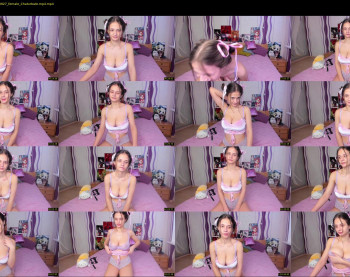 danikanappi — 72 minute Chaturbate female cam show recording, 1080p, Feb 3, 2021