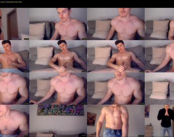 eddieds — 70 minute Chaturbate male cam show recording, 1080p, Feb 3, 2021