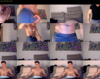 eddieds — 29 minute Chaturbate male cam show recording, 1080p, Feb 3, 2021