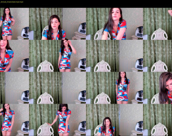elaanna — 72 minute Chaturbate female cam show recording, 1080p, Feb 3, 2021
